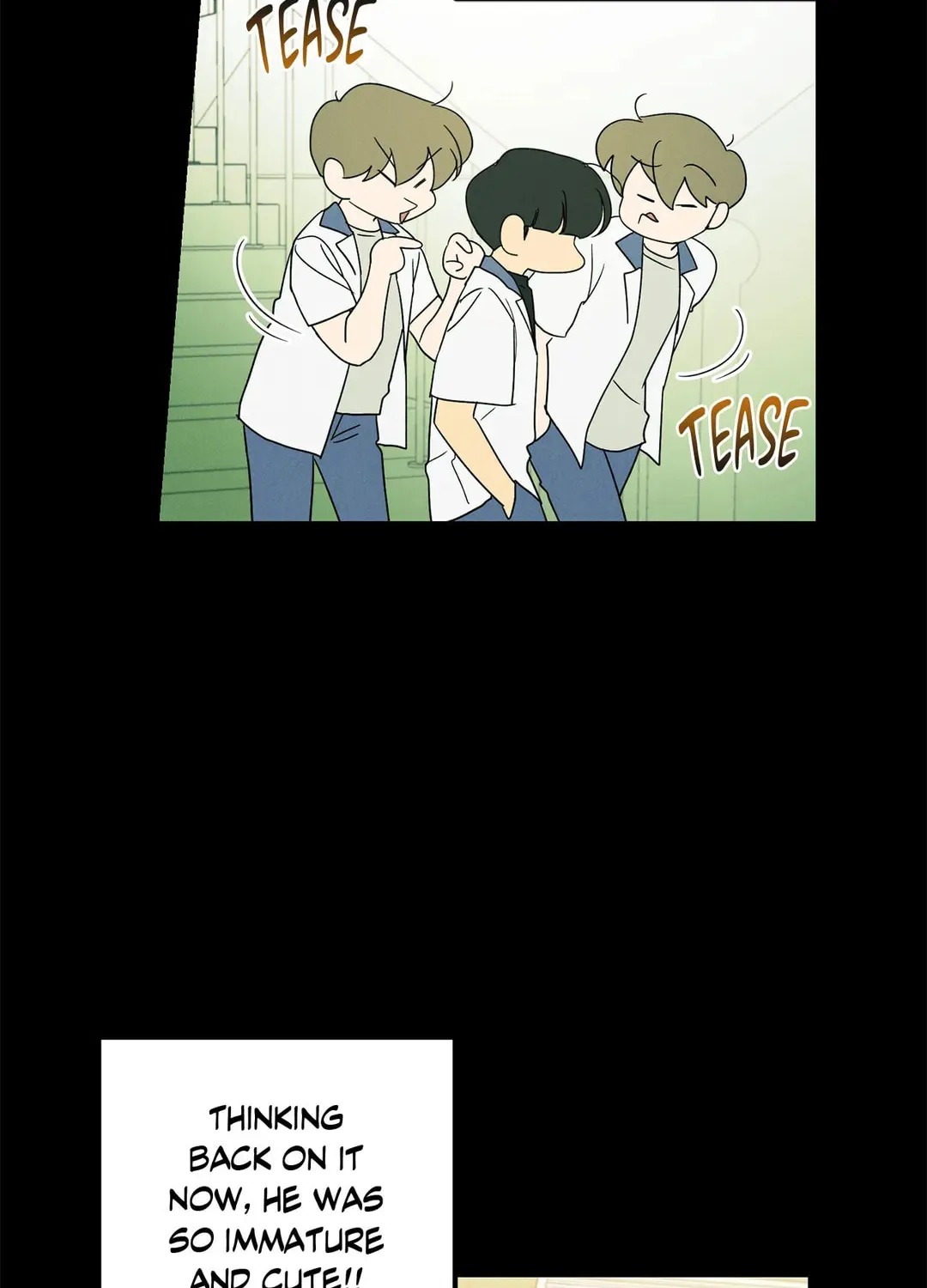 Spinach Bouquet Chapter 38 page 14 - 