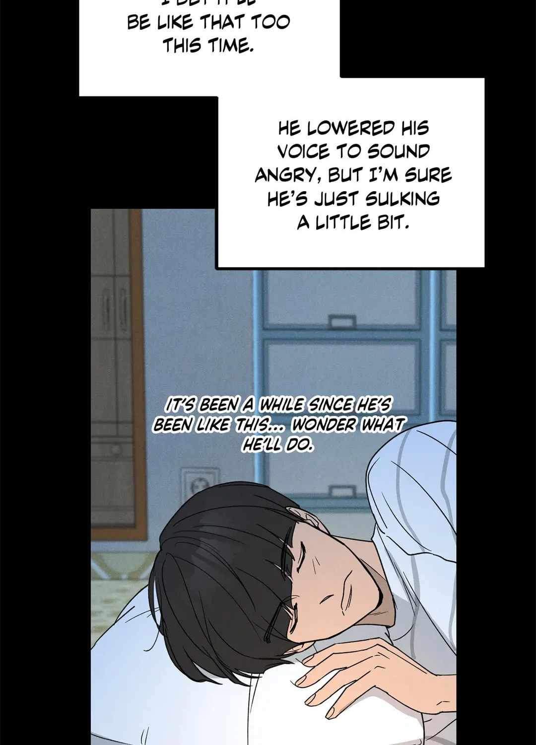 Spinach Bouquet Chapter 38 page 17 - 