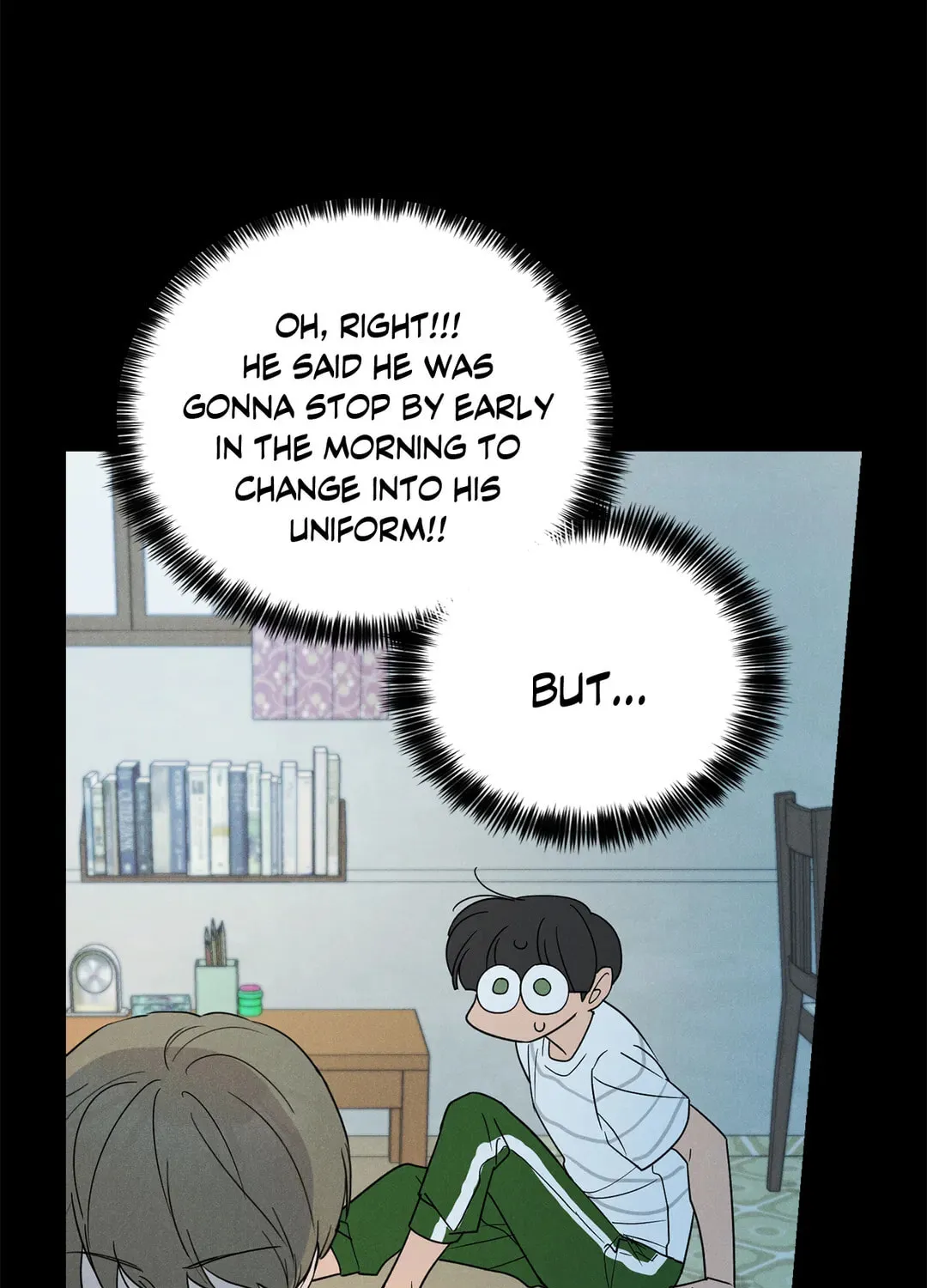 Spinach Bouquet Chapter 38 page 25 - 