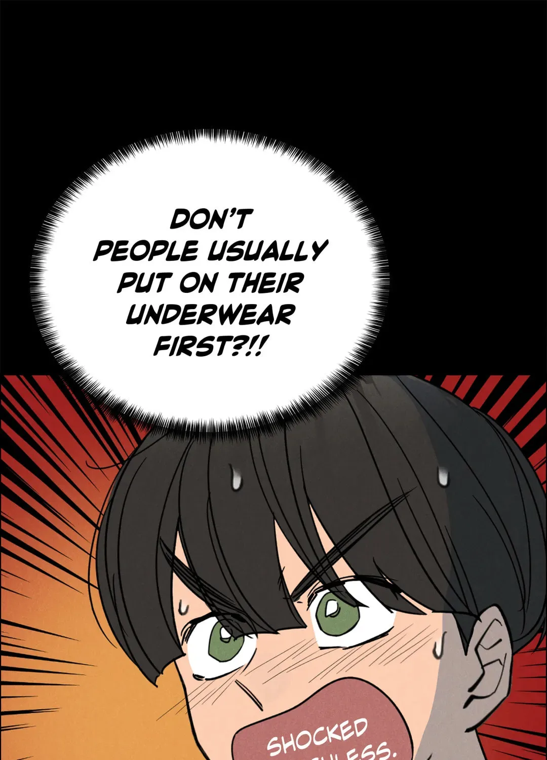 Spinach Bouquet Chapter 38 page 28 - 