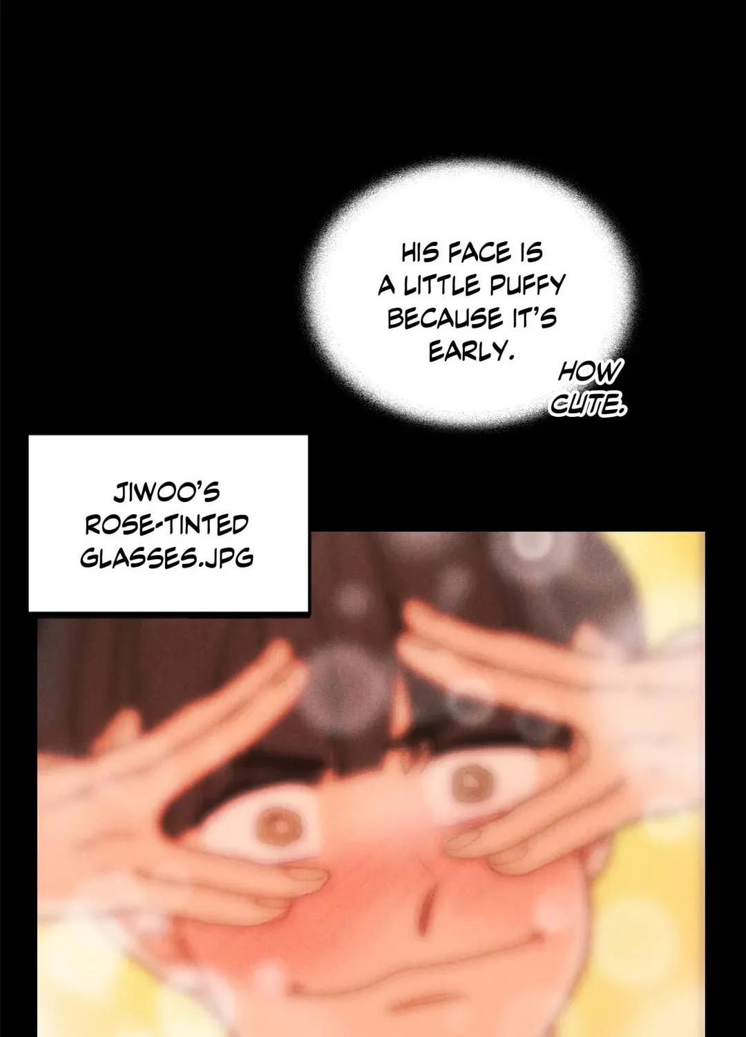 Spinach Bouquet Chapter 38 page 35 - 