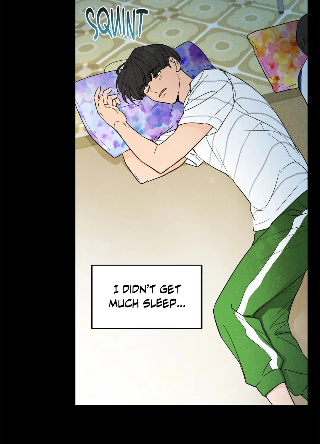 Spinach Bouquet Chapter 38 page 5 - 