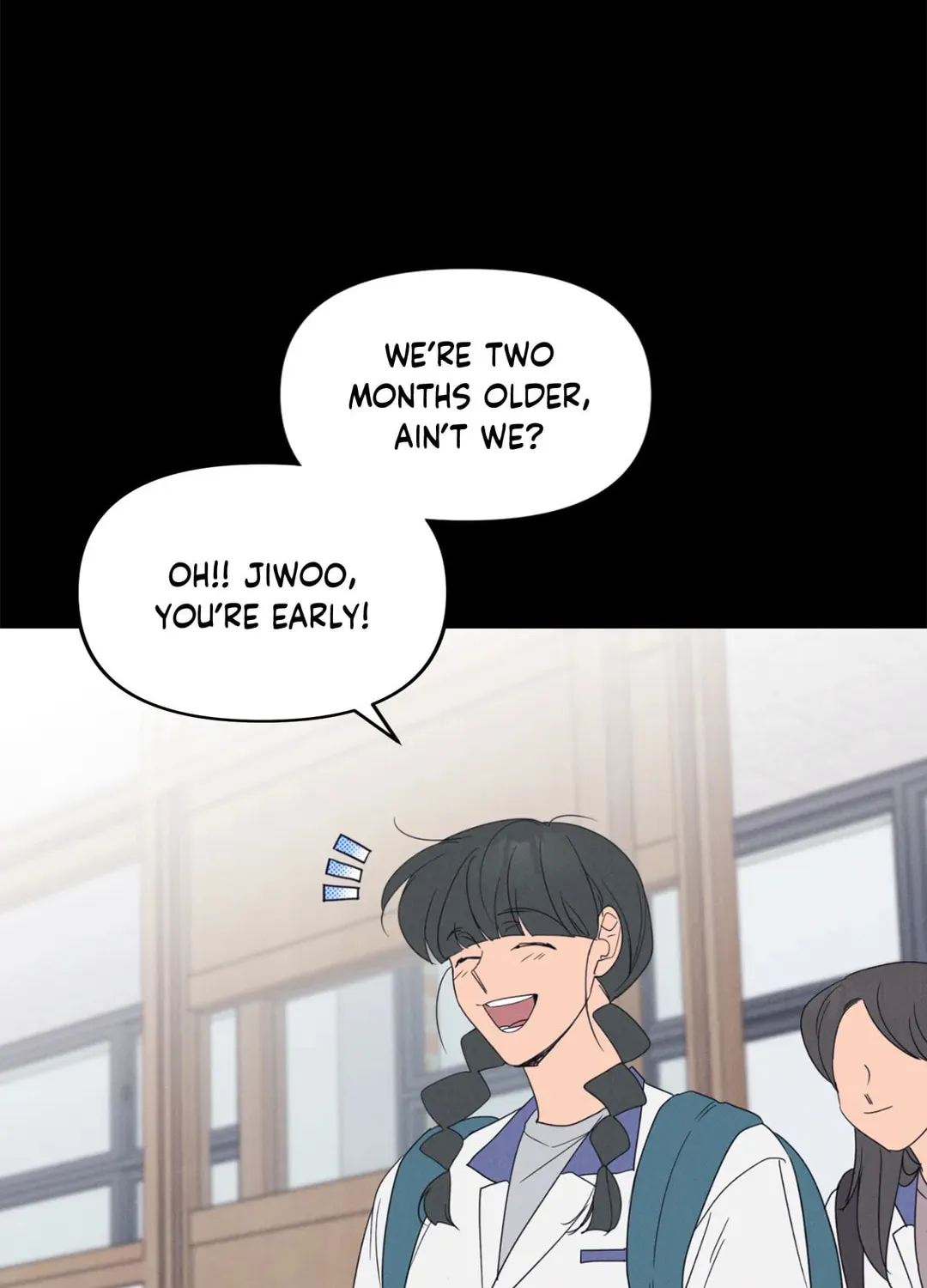 Spinach Bouquet Chapter 38 page 50 - 
