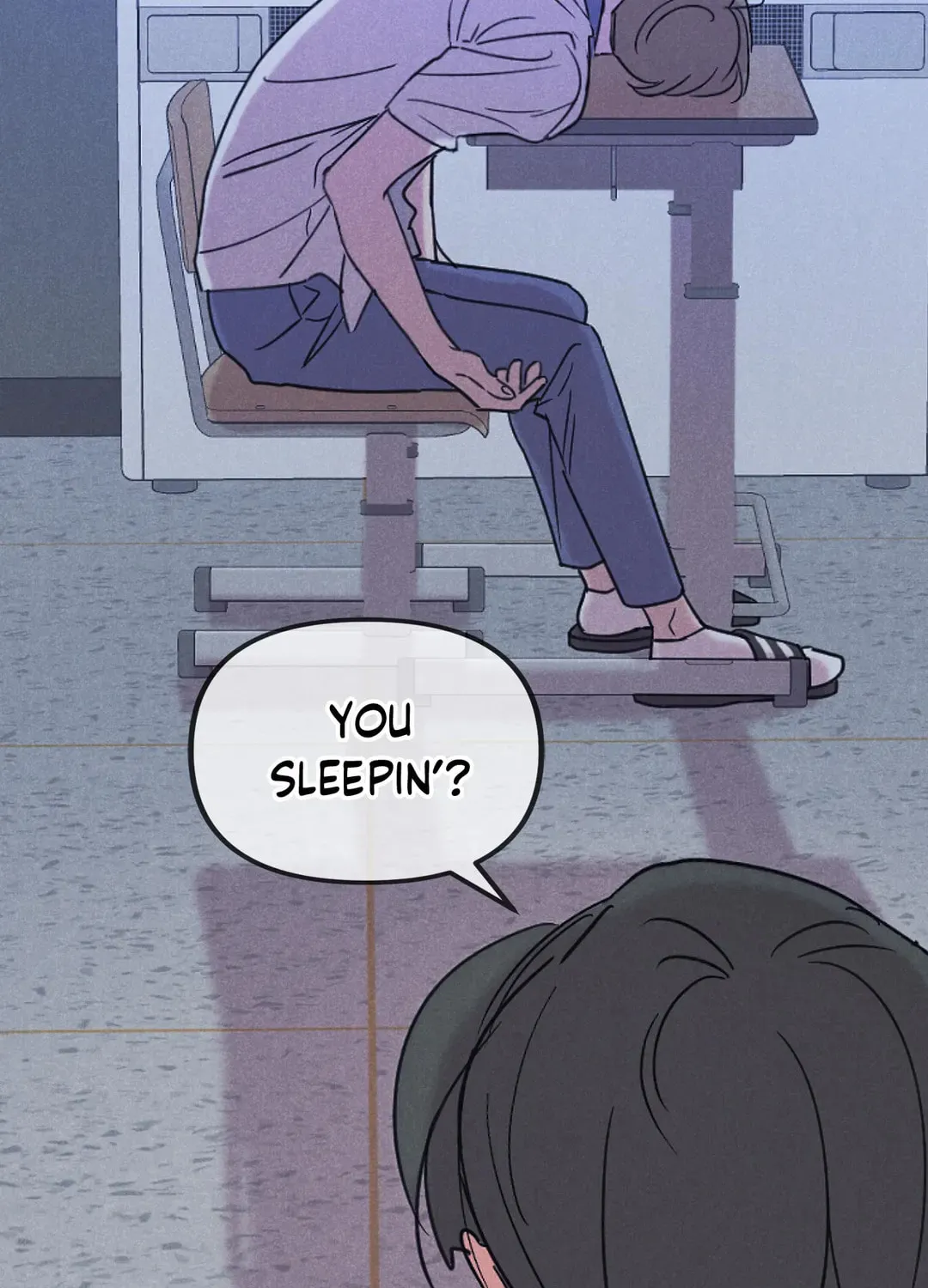 Spinach Bouquet Chapter 38 page 53 - 