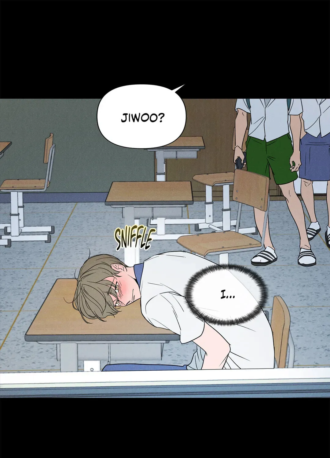 Spinach Bouquet Chapter 38 page 55 - 