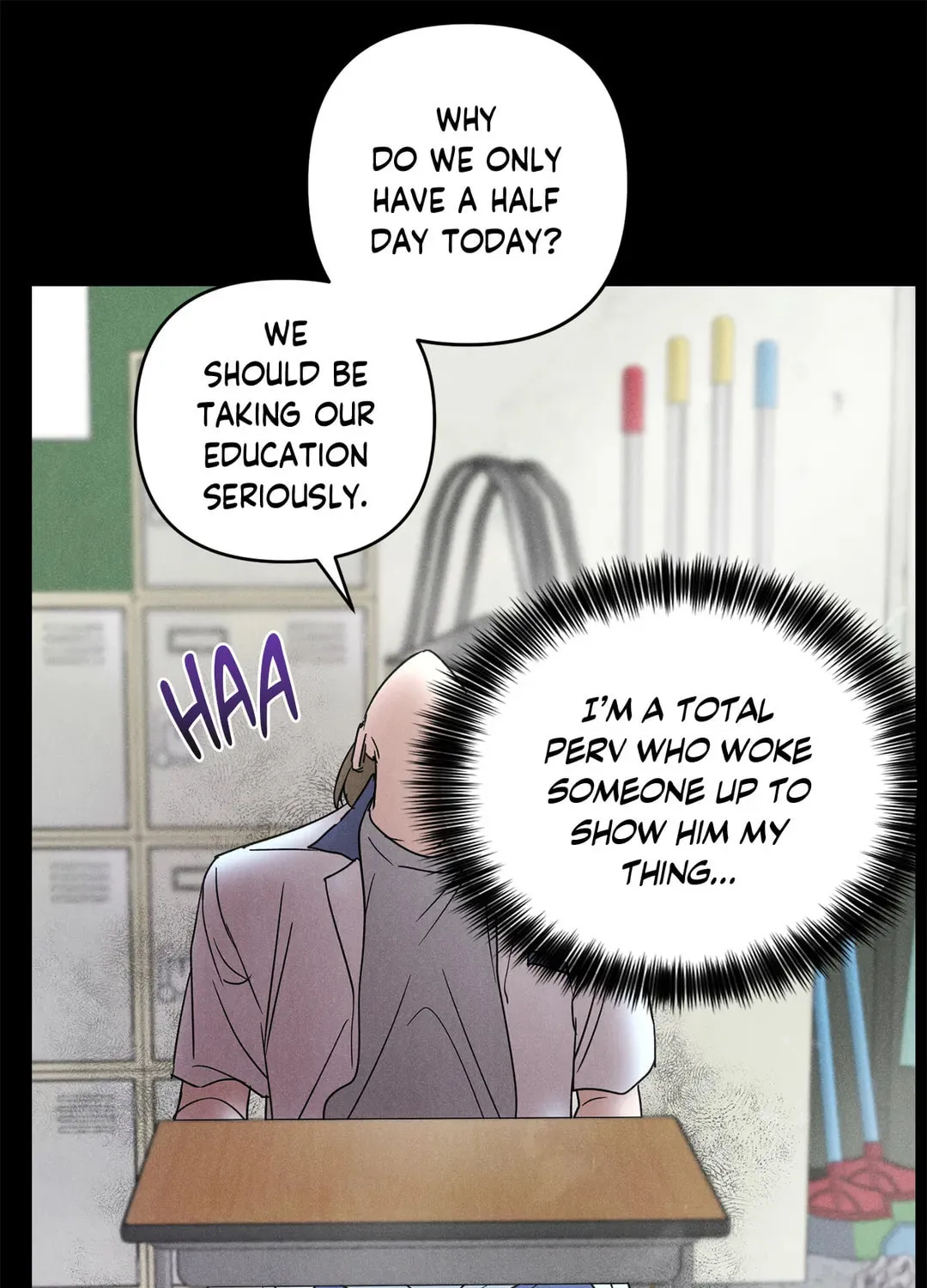 Spinach Bouquet Chapter 38 page 64 - 