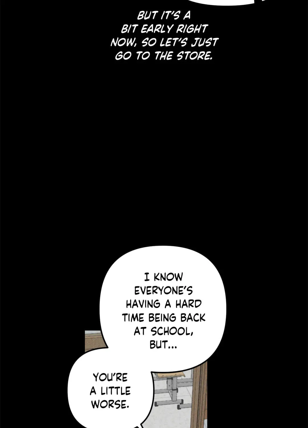 Spinach Bouquet Chapter 38 page 67 - 