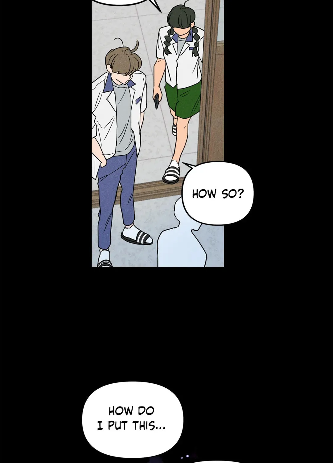 Spinach Bouquet Chapter 38 page 68 - 