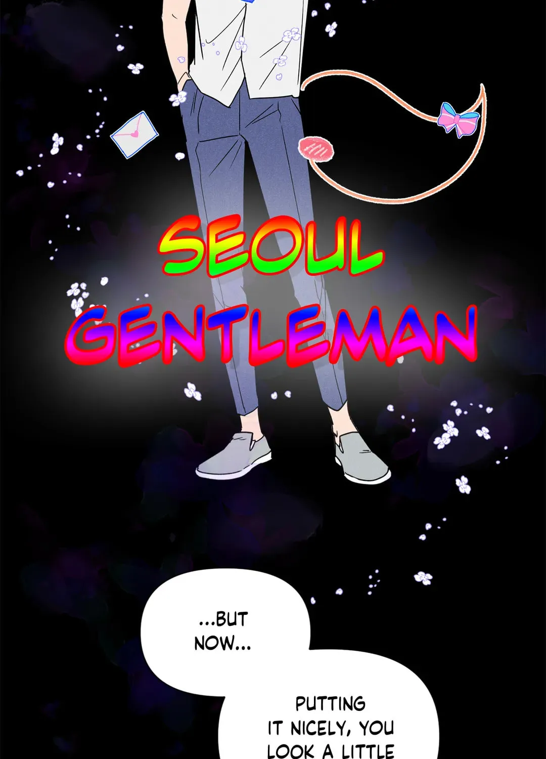 Spinach Bouquet Chapter 38 page 70 - 