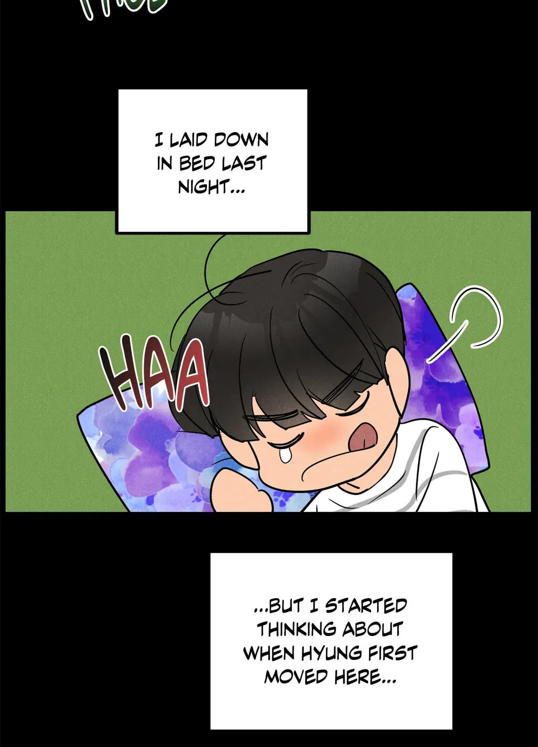 Spinach Bouquet Chapter 38 page 8 - 