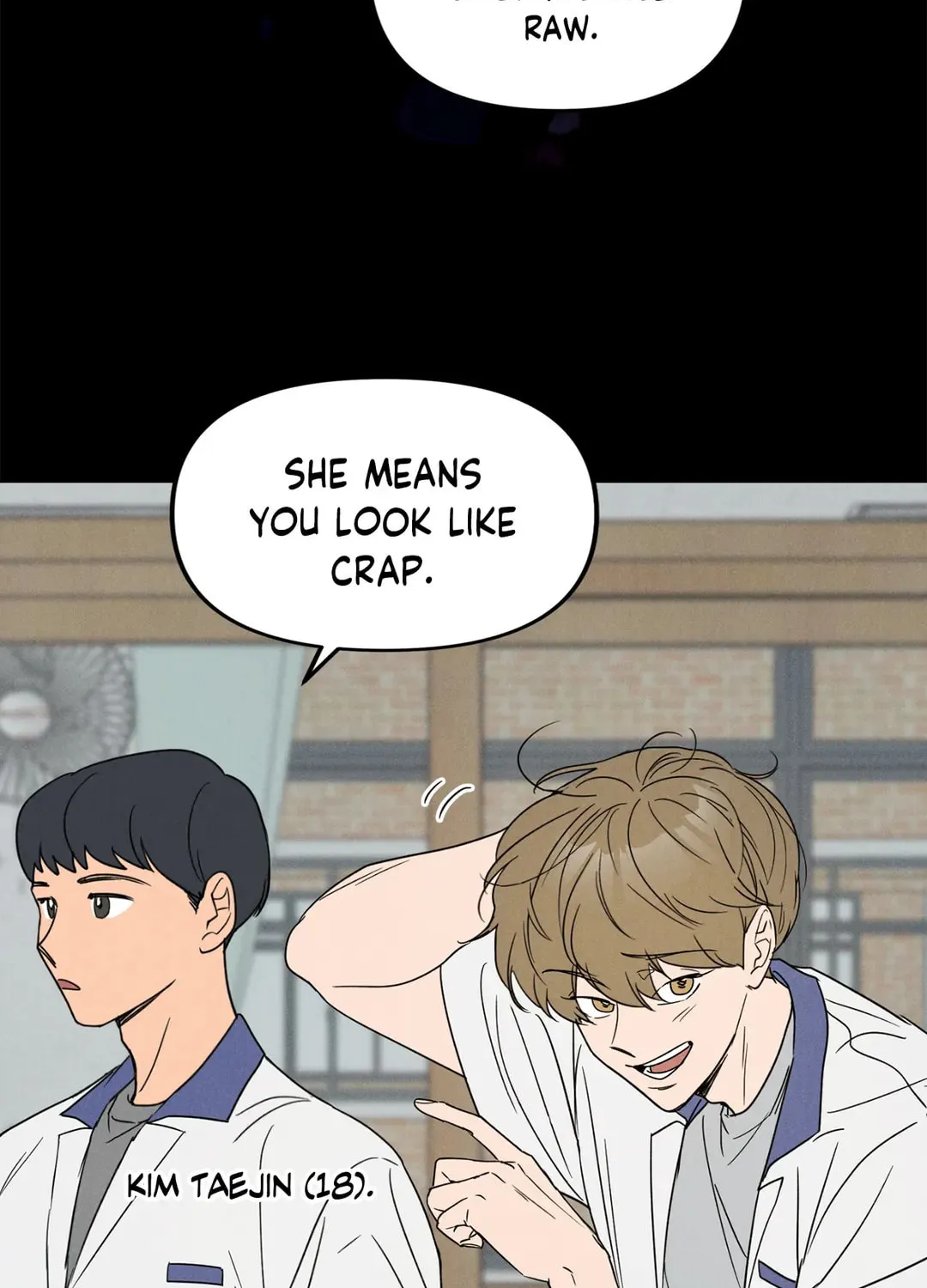 Spinach Bouquet Chapter 38 page 71 - 