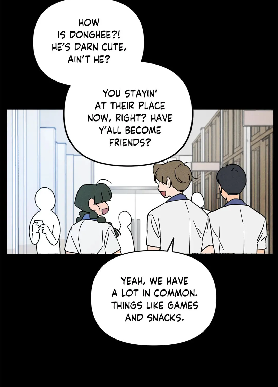 Spinach Bouquet Chapter 38 page 80 - 