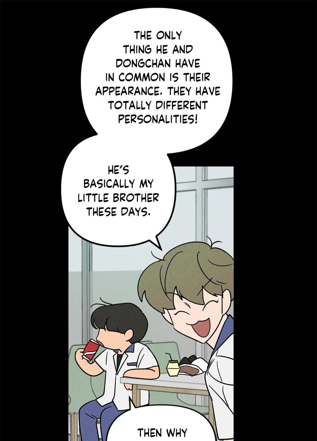Spinach Bouquet Chapter 38 page 82 - 