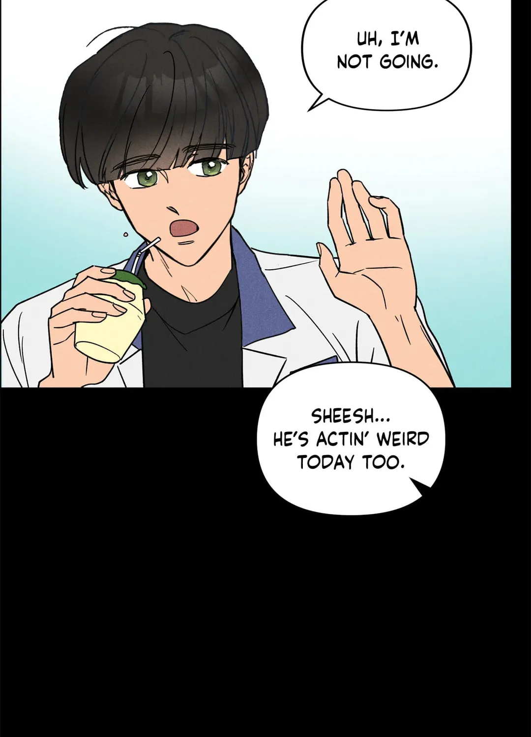 Spinach Bouquet Chapter 38 page 86 - 