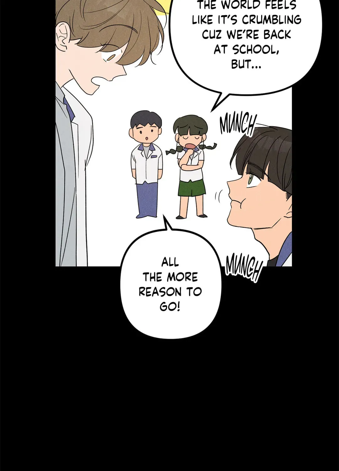 Spinach Bouquet Chapter 38 page 88 - 