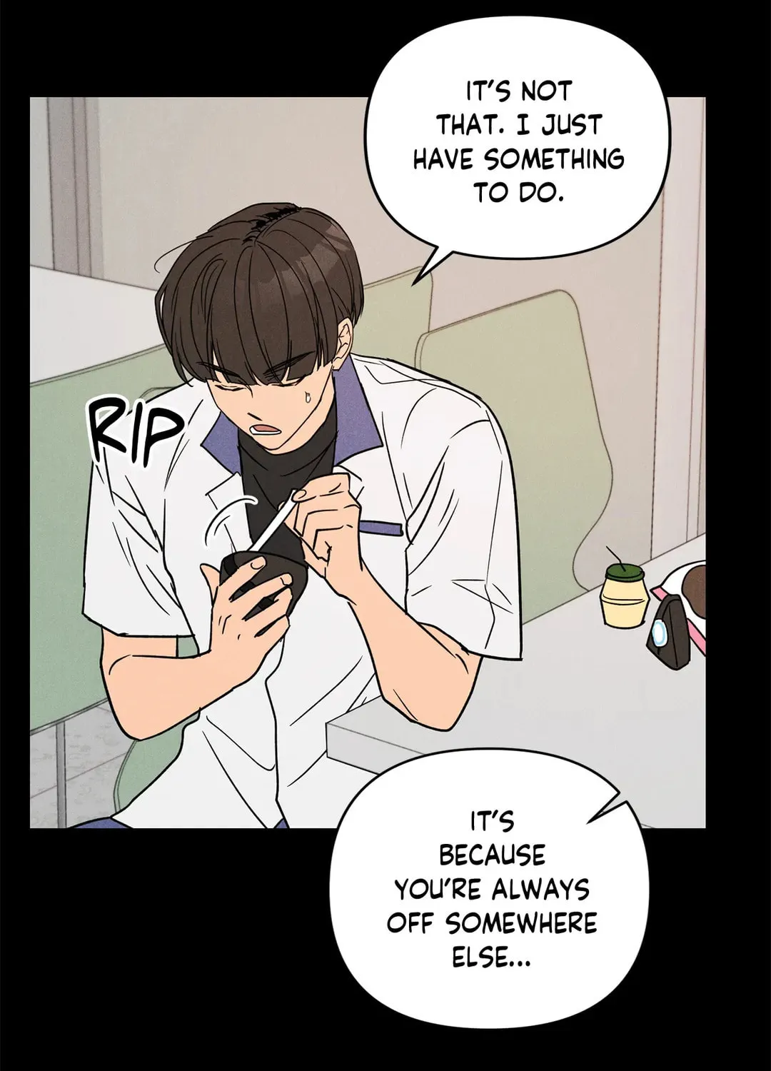 Spinach Bouquet Chapter 38 page 89 - 