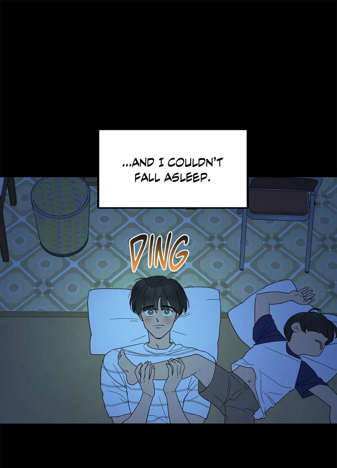 Spinach Bouquet Chapter 38 page 10 - 