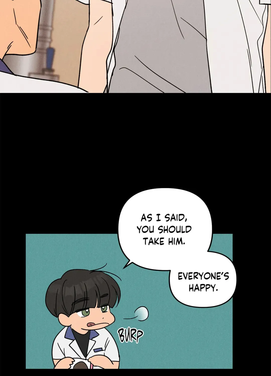 Spinach Bouquet Chapter 38 page 92 - 