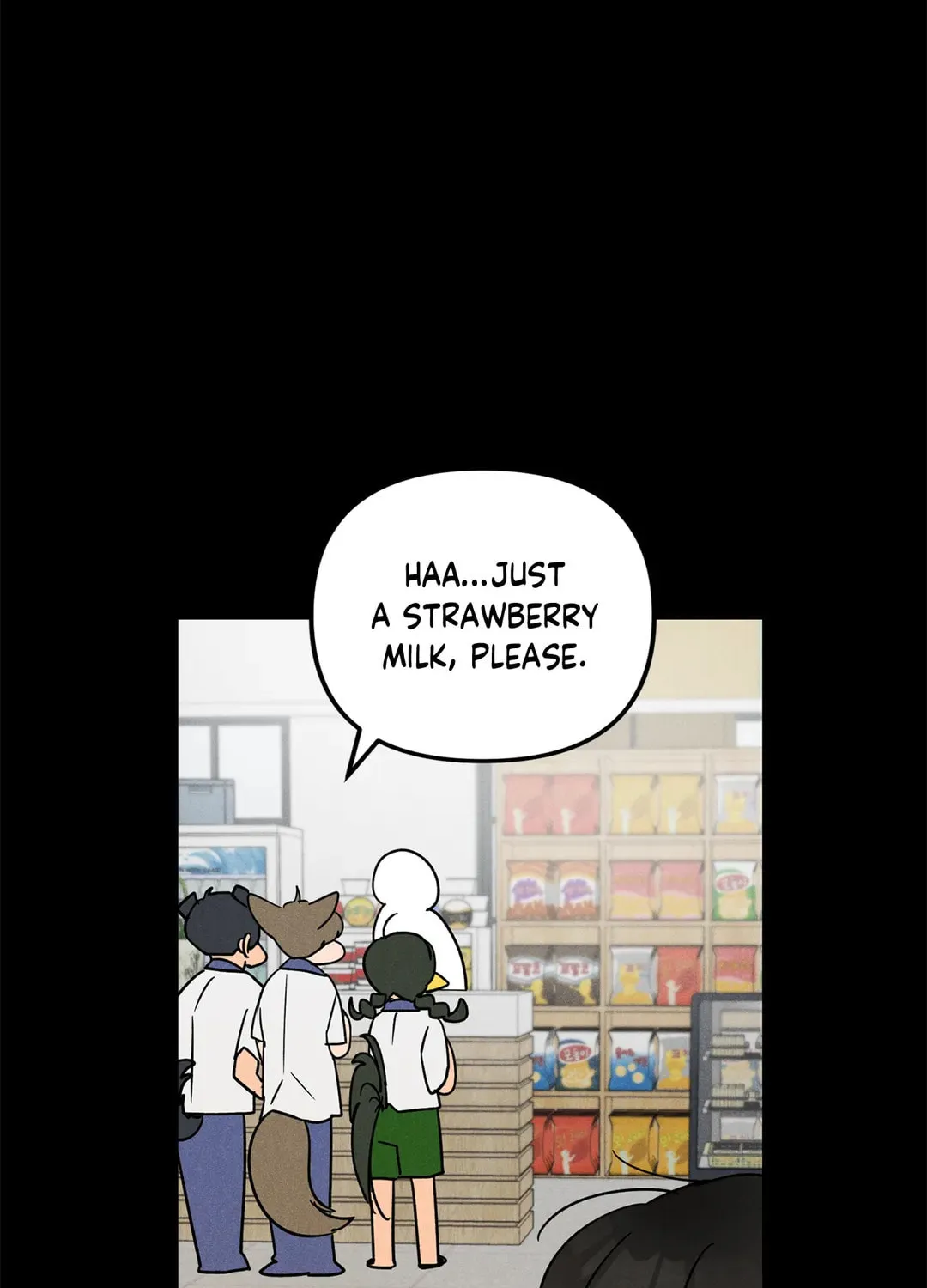 Spinach Bouquet Chapter 38 page 95 - 