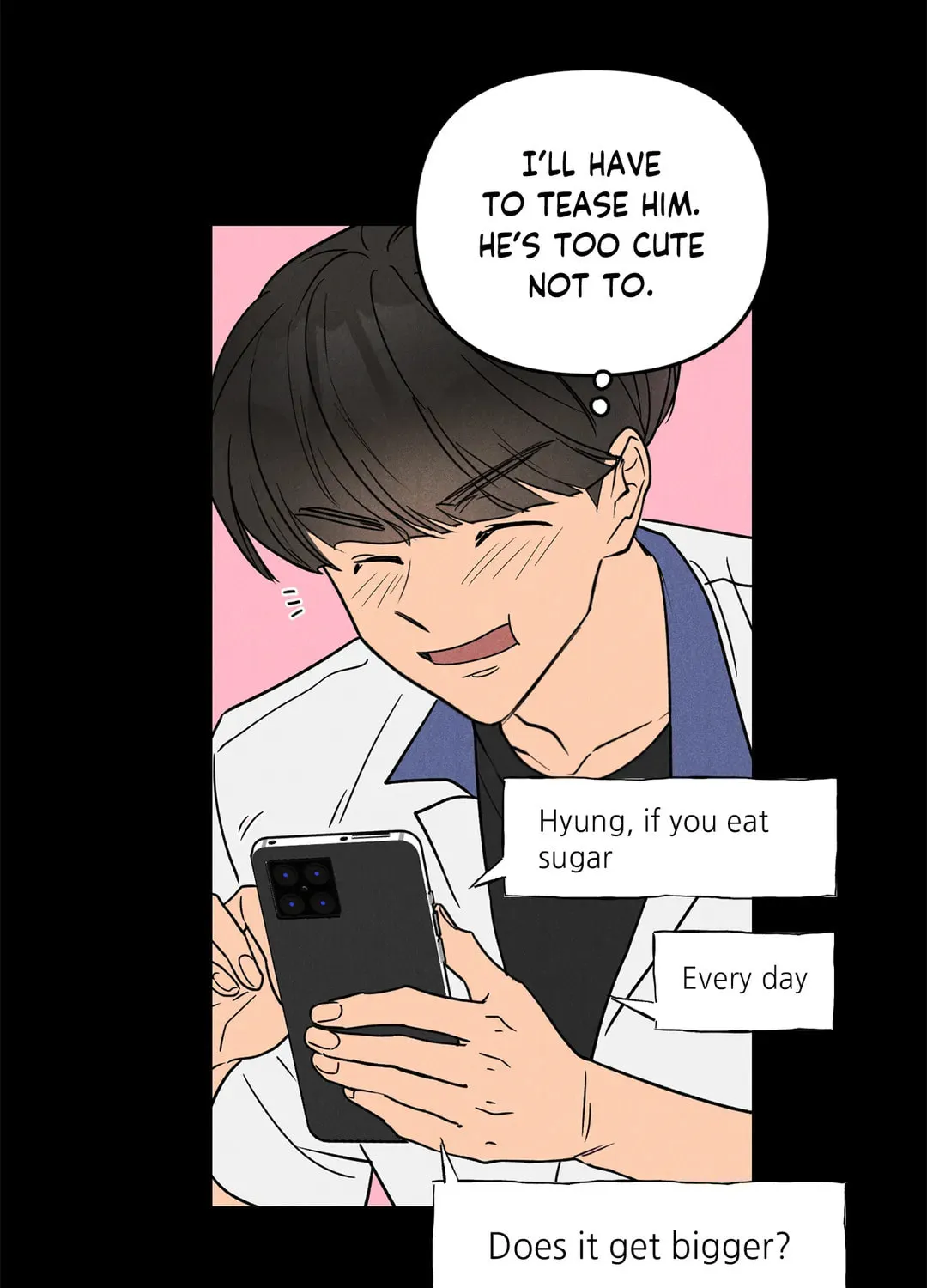 Spinach Bouquet Chapter 38 page 97 - 