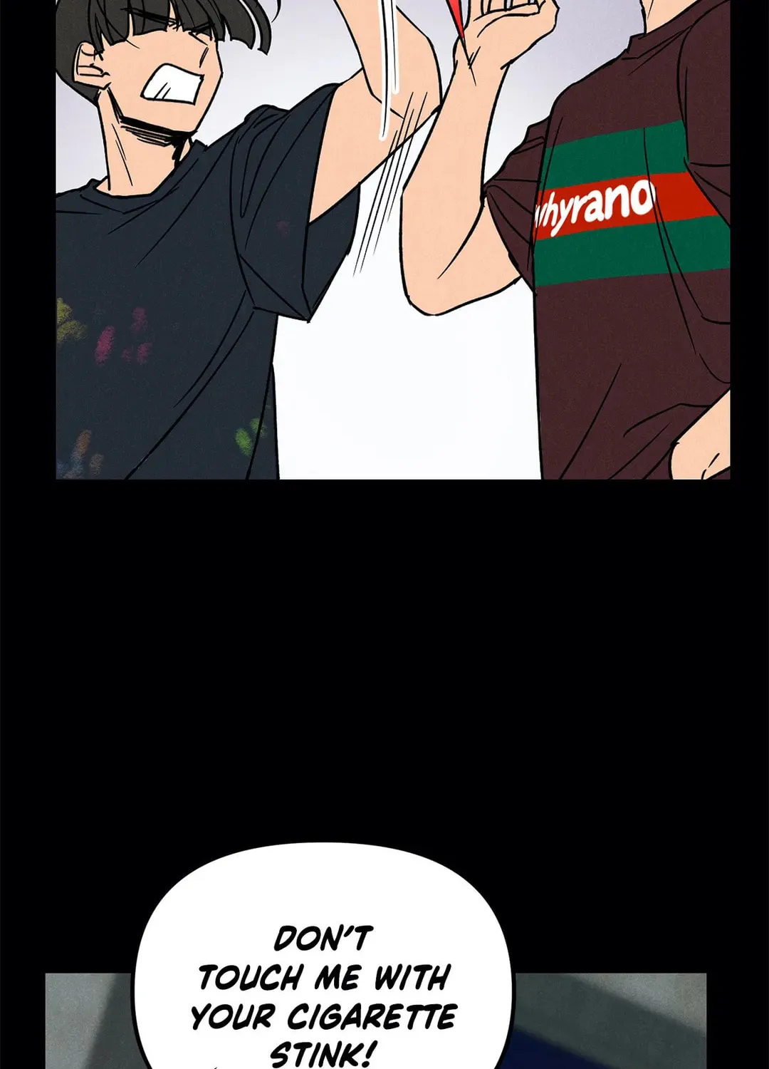 Spinach Bouquet Chapter 39 page 14 - 