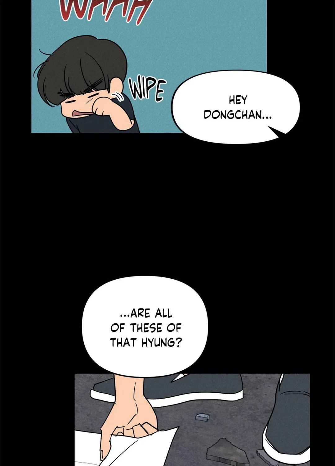 Spinach Bouquet Chapter 39 page 17 - 