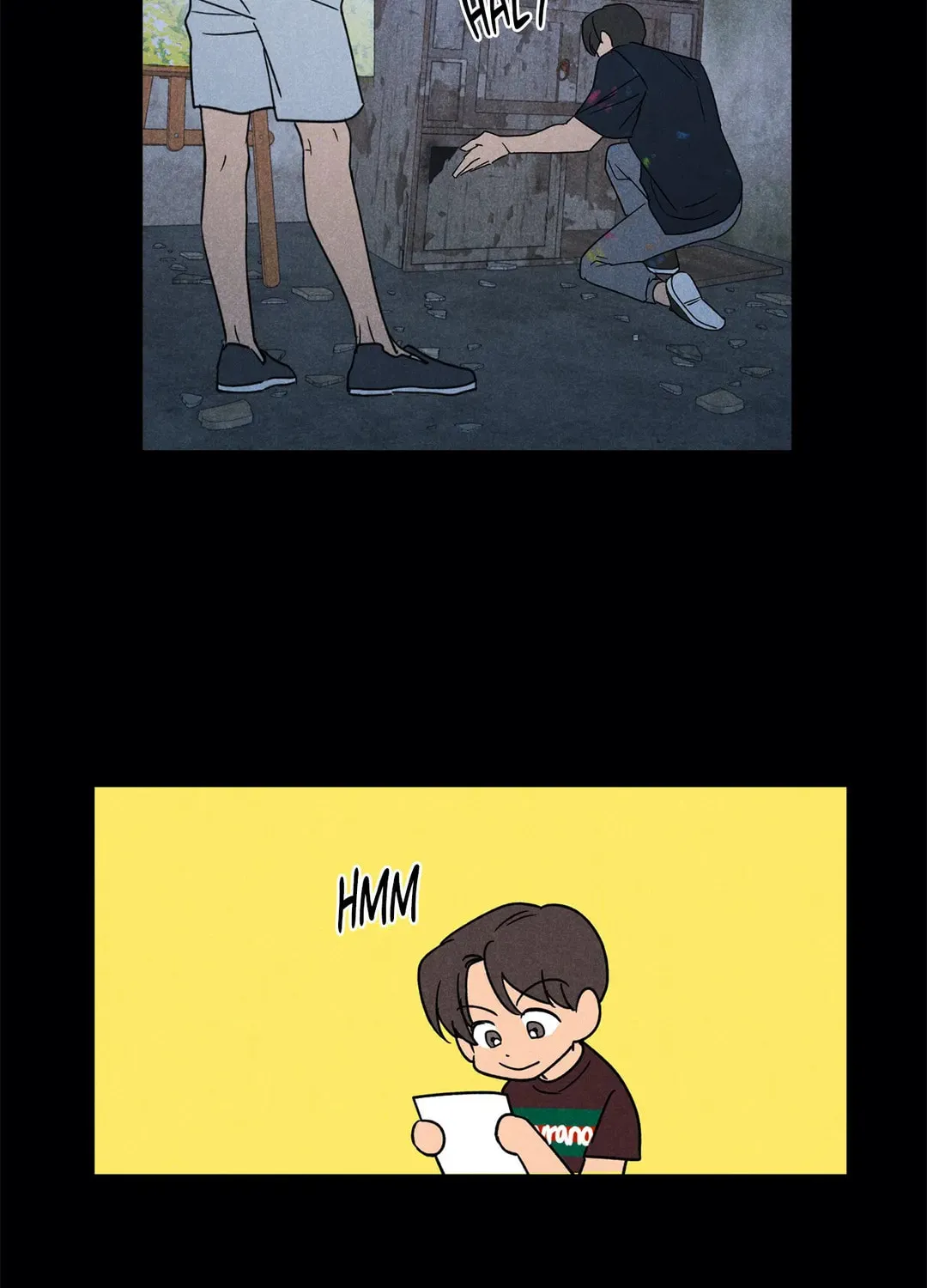Spinach Bouquet Chapter 39 page 20 - 