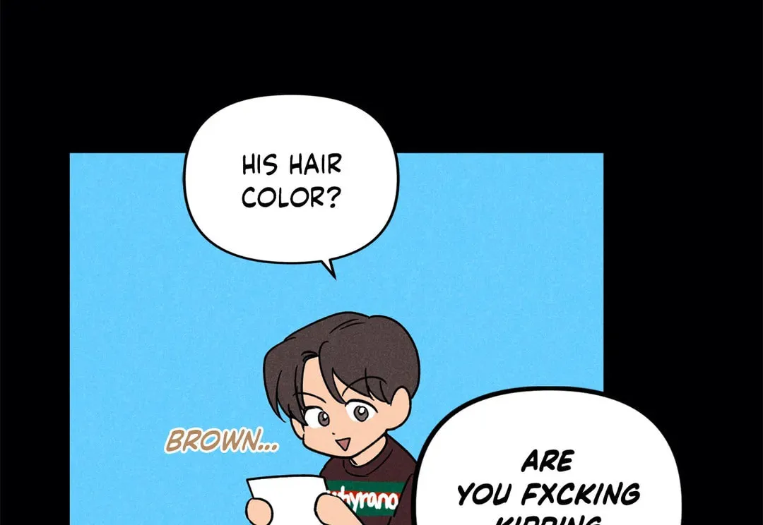 Spinach Bouquet Chapter 39 page 21 - 