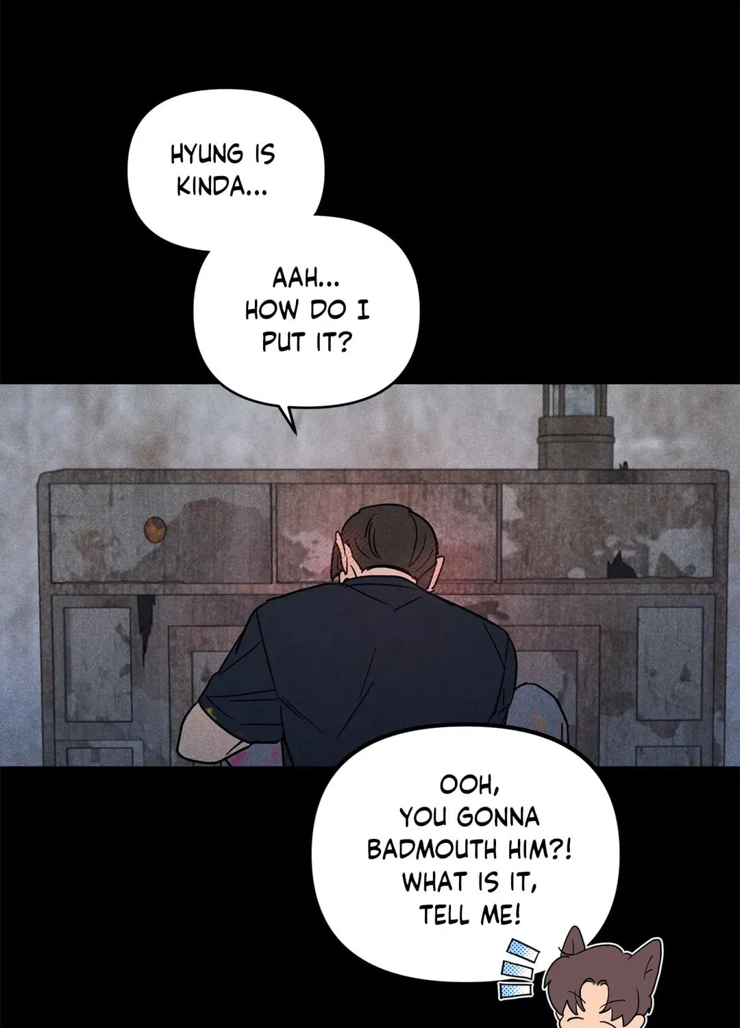 Spinach Bouquet Chapter 39 page 23 - 