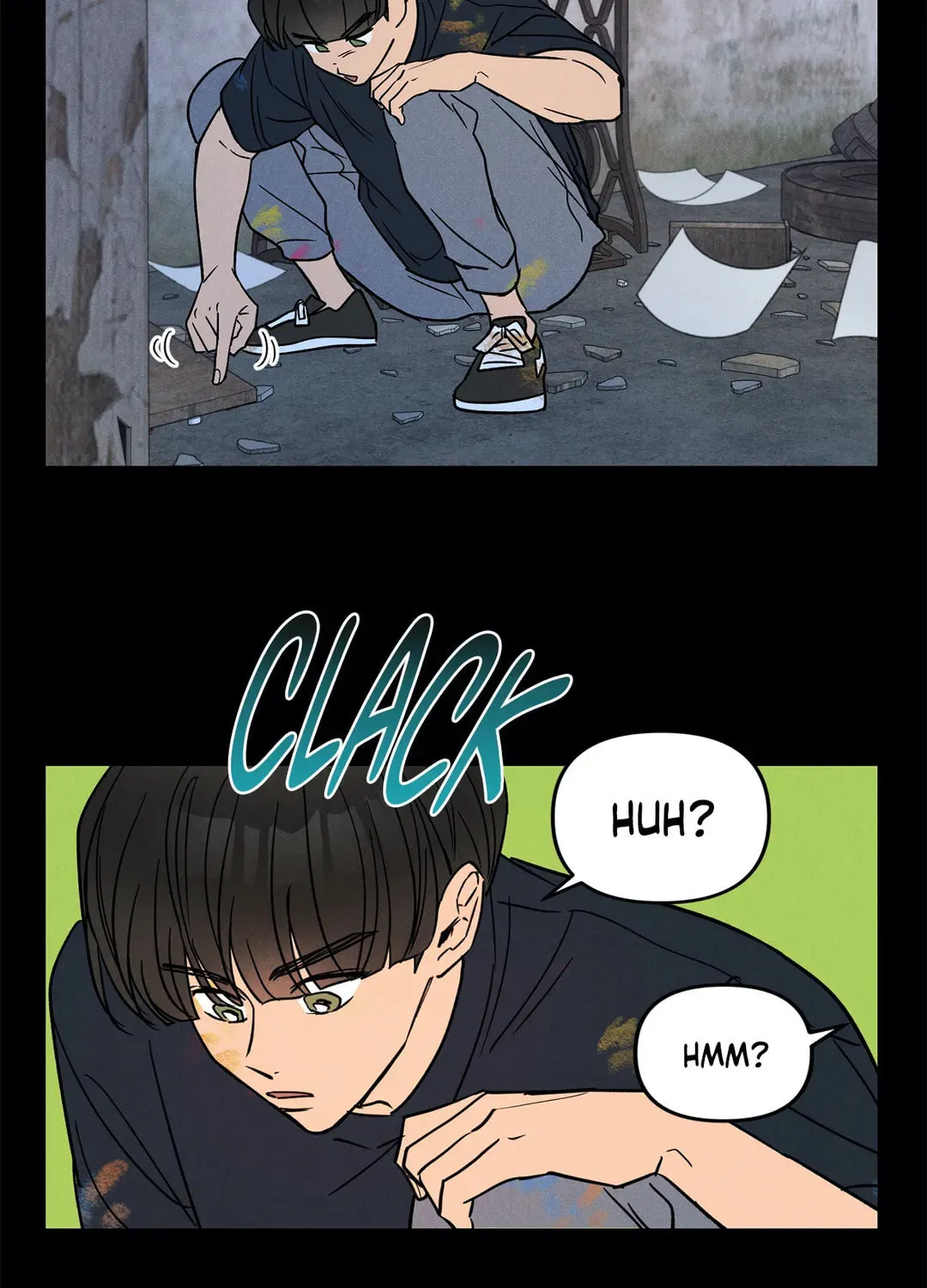 Spinach Bouquet Chapter 39 page 31 - 