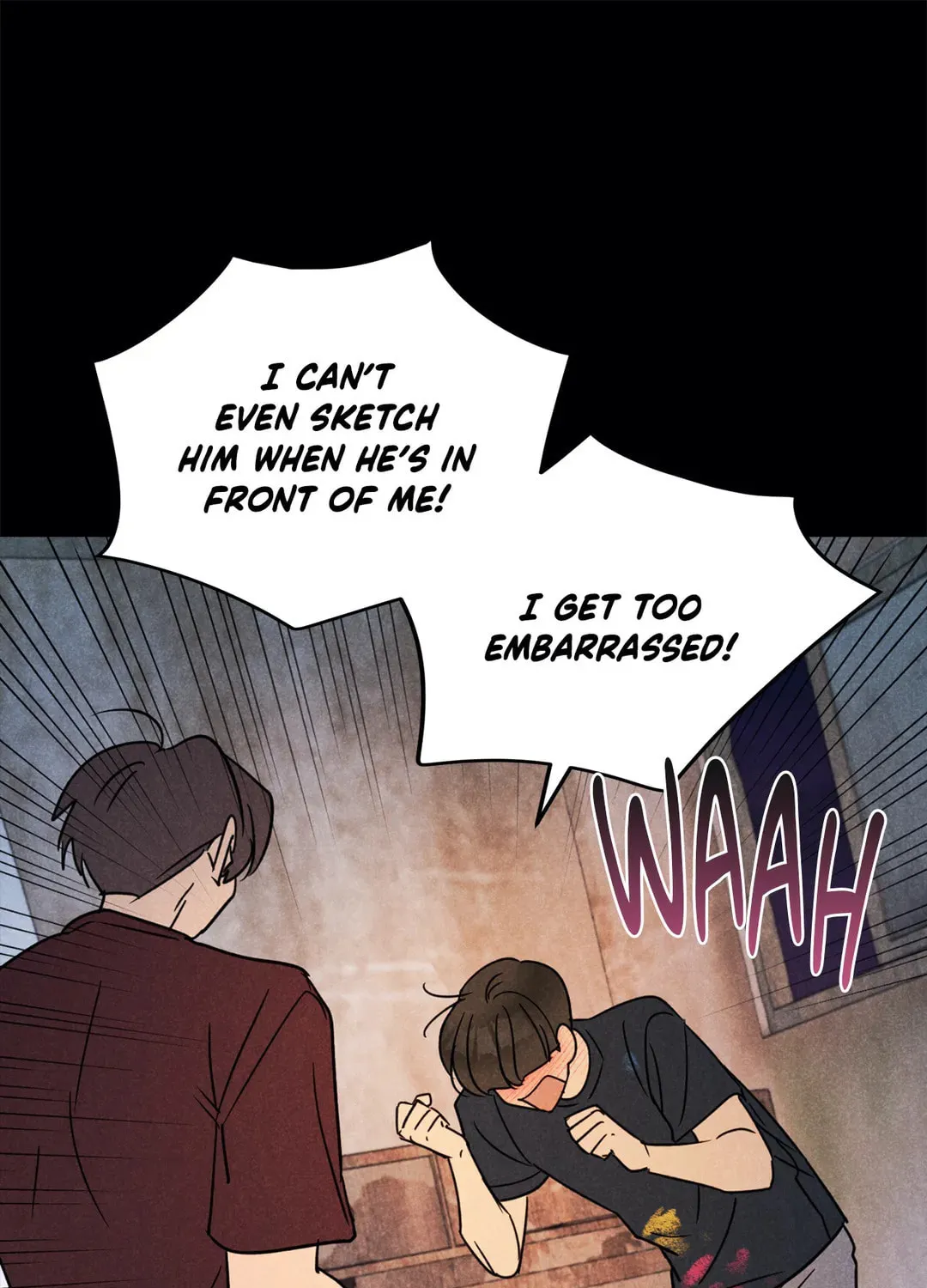 Spinach Bouquet Chapter 39 page 37 - 