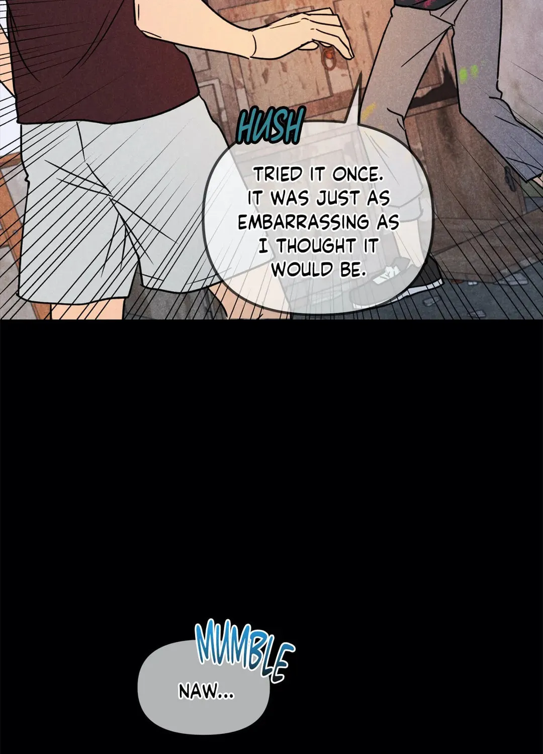 Spinach Bouquet Chapter 39 page 38 - 