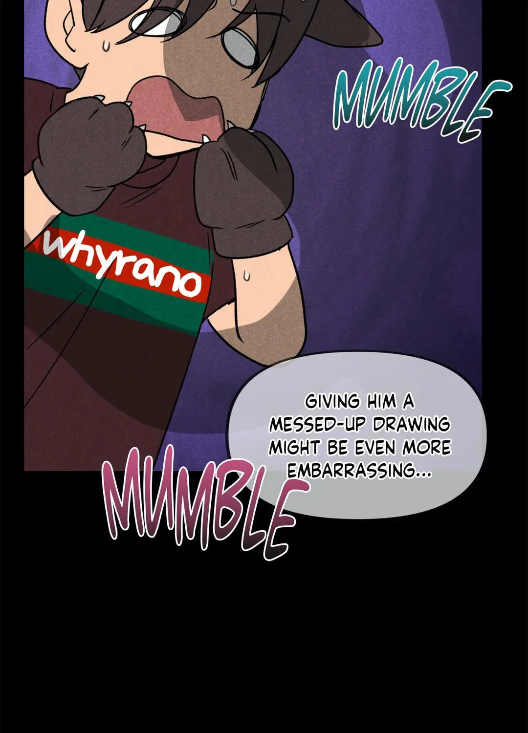 Spinach Bouquet Chapter 39 page 40 - 