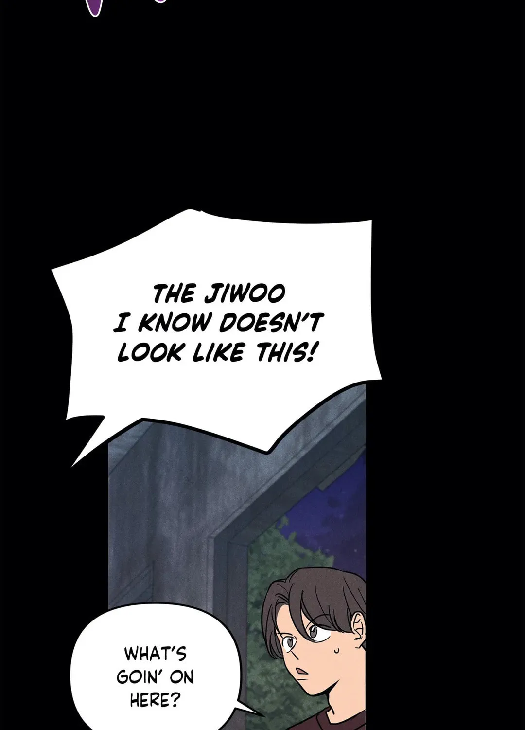 Spinach Bouquet Chapter 39 page 5 - 