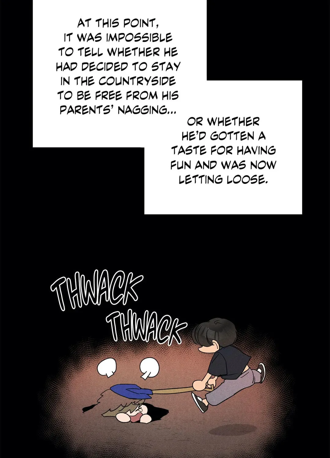 Spinach Bouquet Chapter 39 page 62 - 