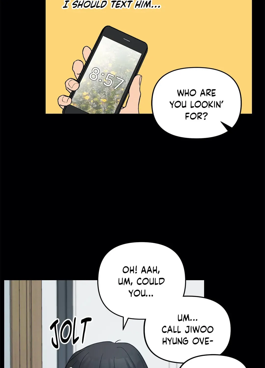 Spinach Bouquet Chapter 39 page 71 - 