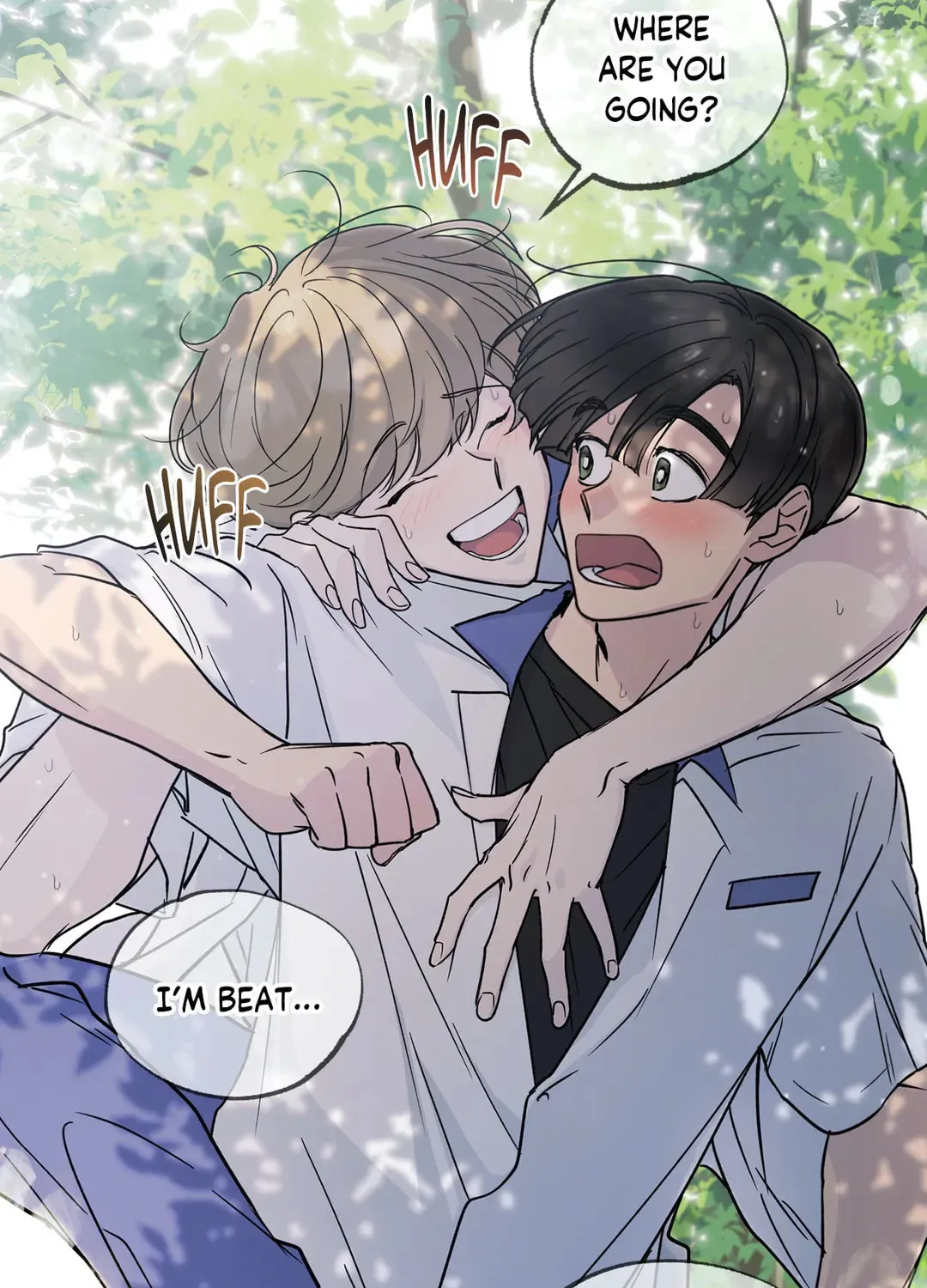 Spinach Bouquet Chapter 39 page 97 - 