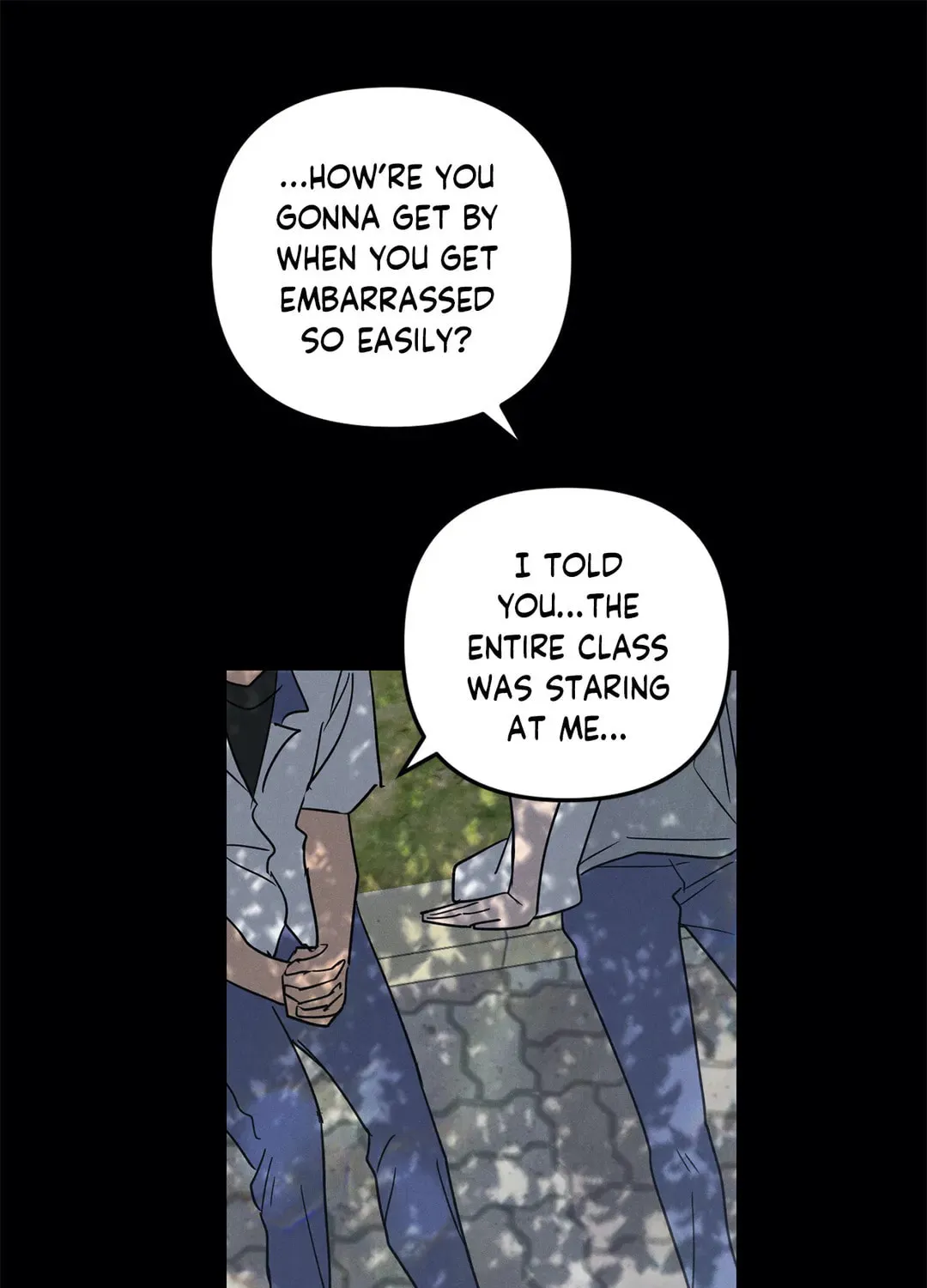 Spinach Bouquet Chapter 39 page 100 - 