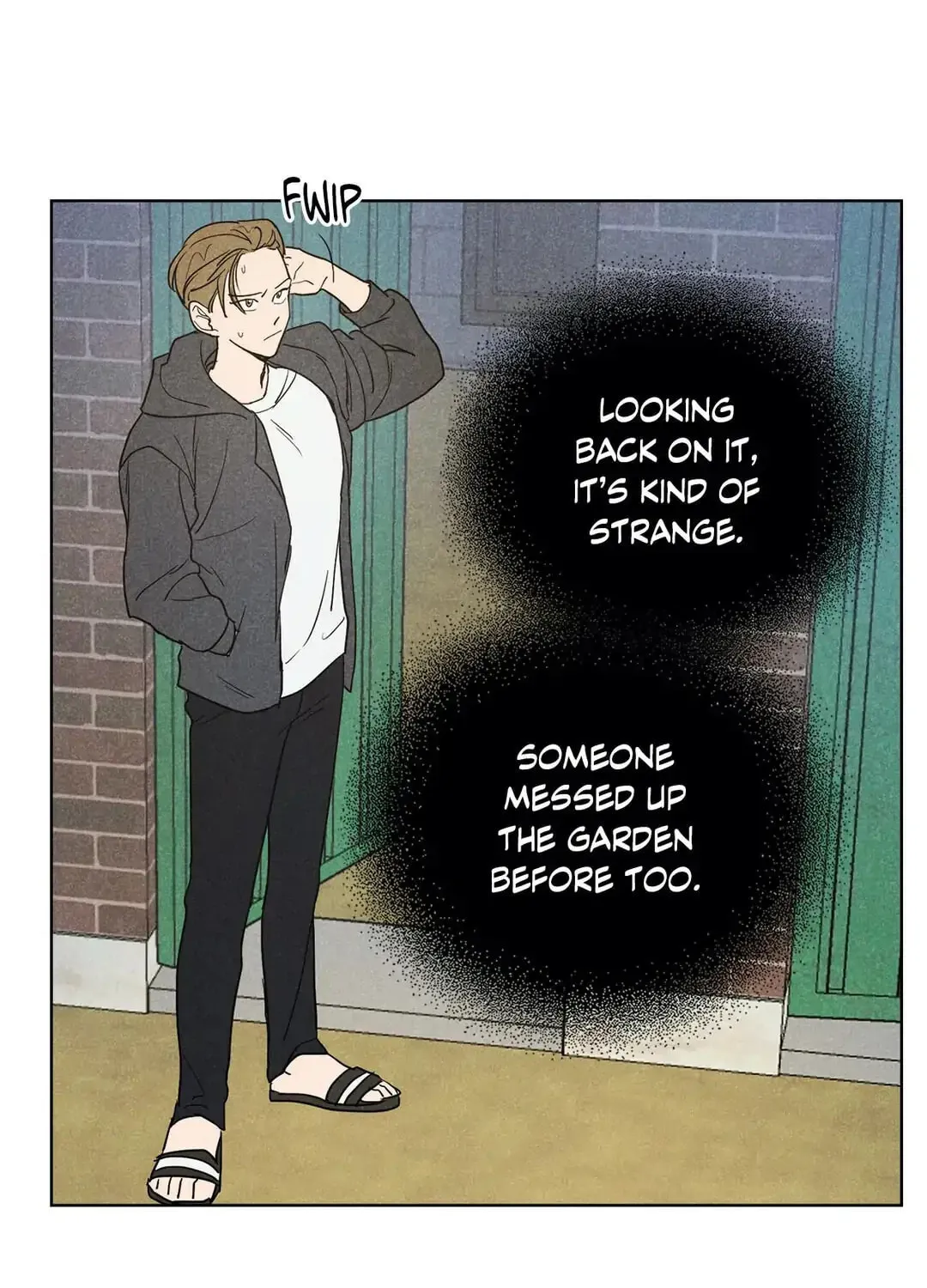 Spinach Bouquet Chapter 4 page 2 - 
