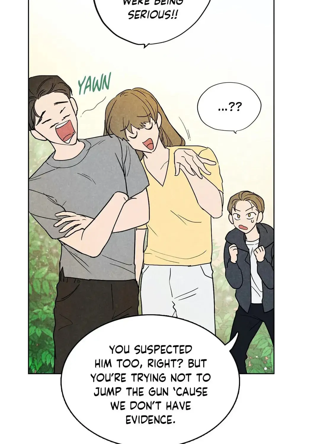 Spinach Bouquet Chapter 4 page 11 - 