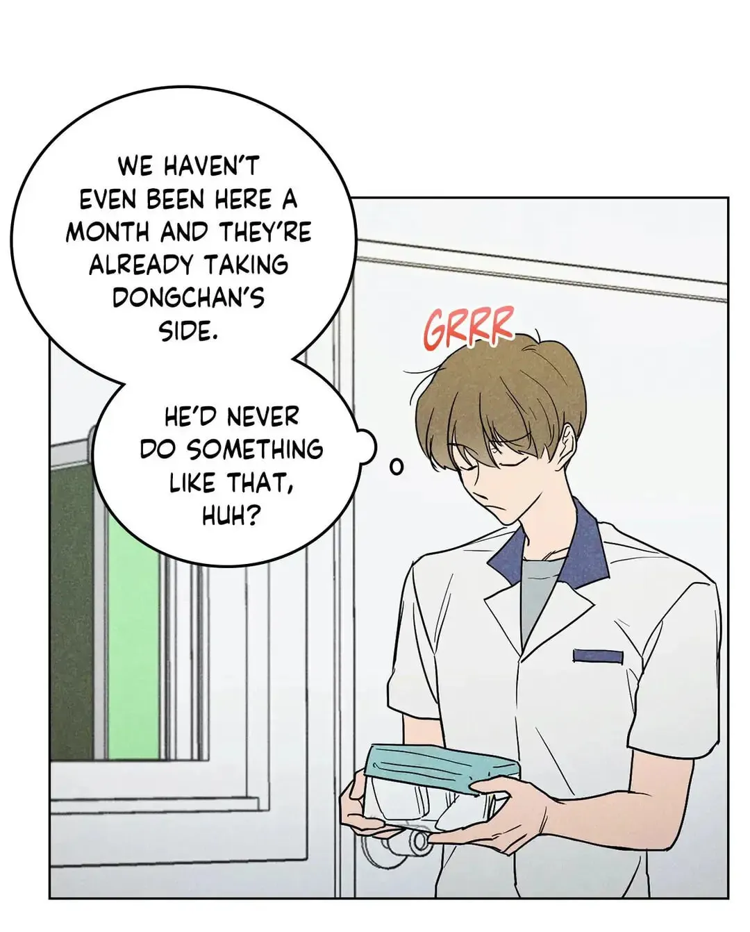 Spinach Bouquet Chapter 4 page 18 - 