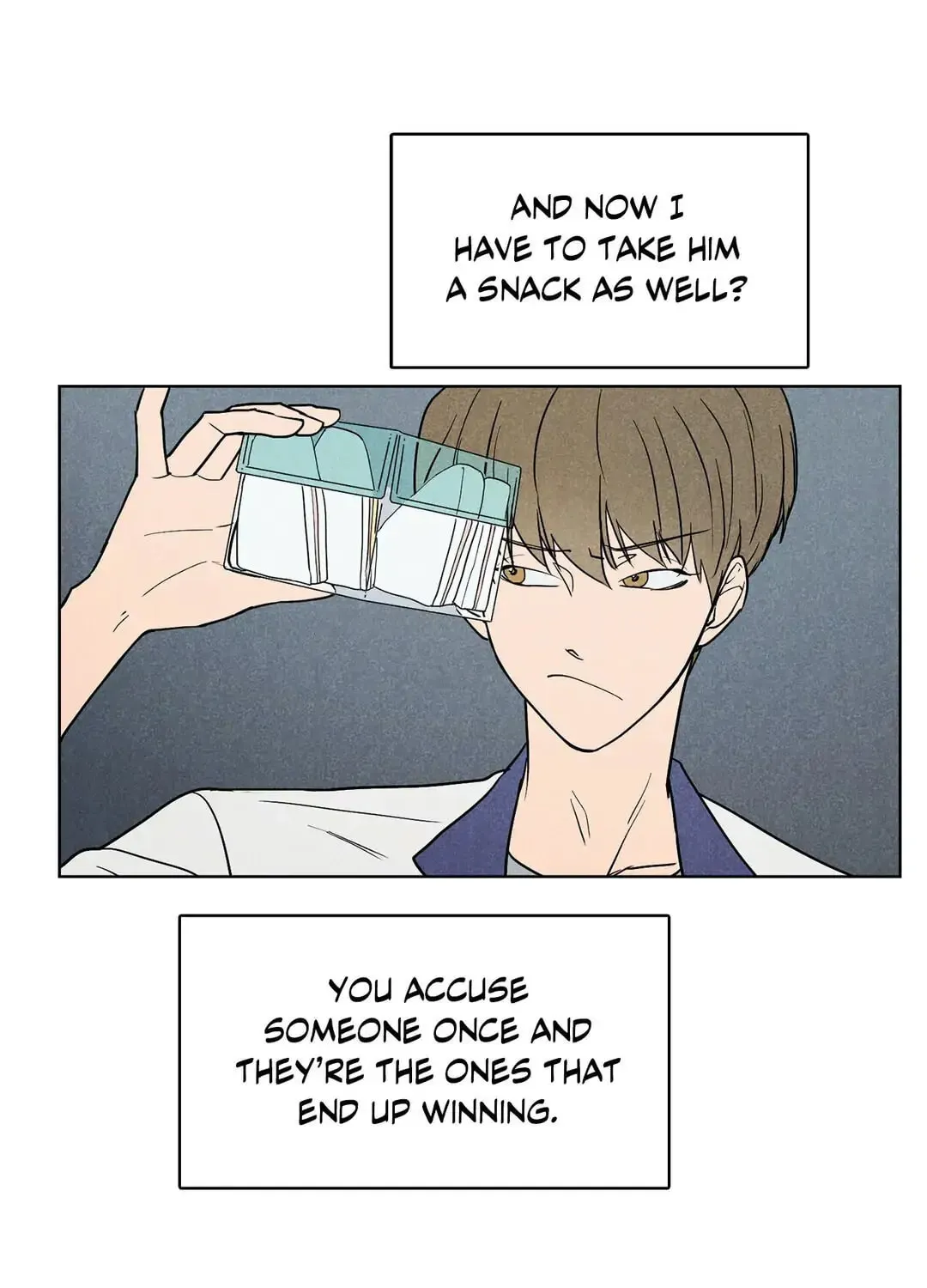 Spinach Bouquet Chapter 4 page 19 - 