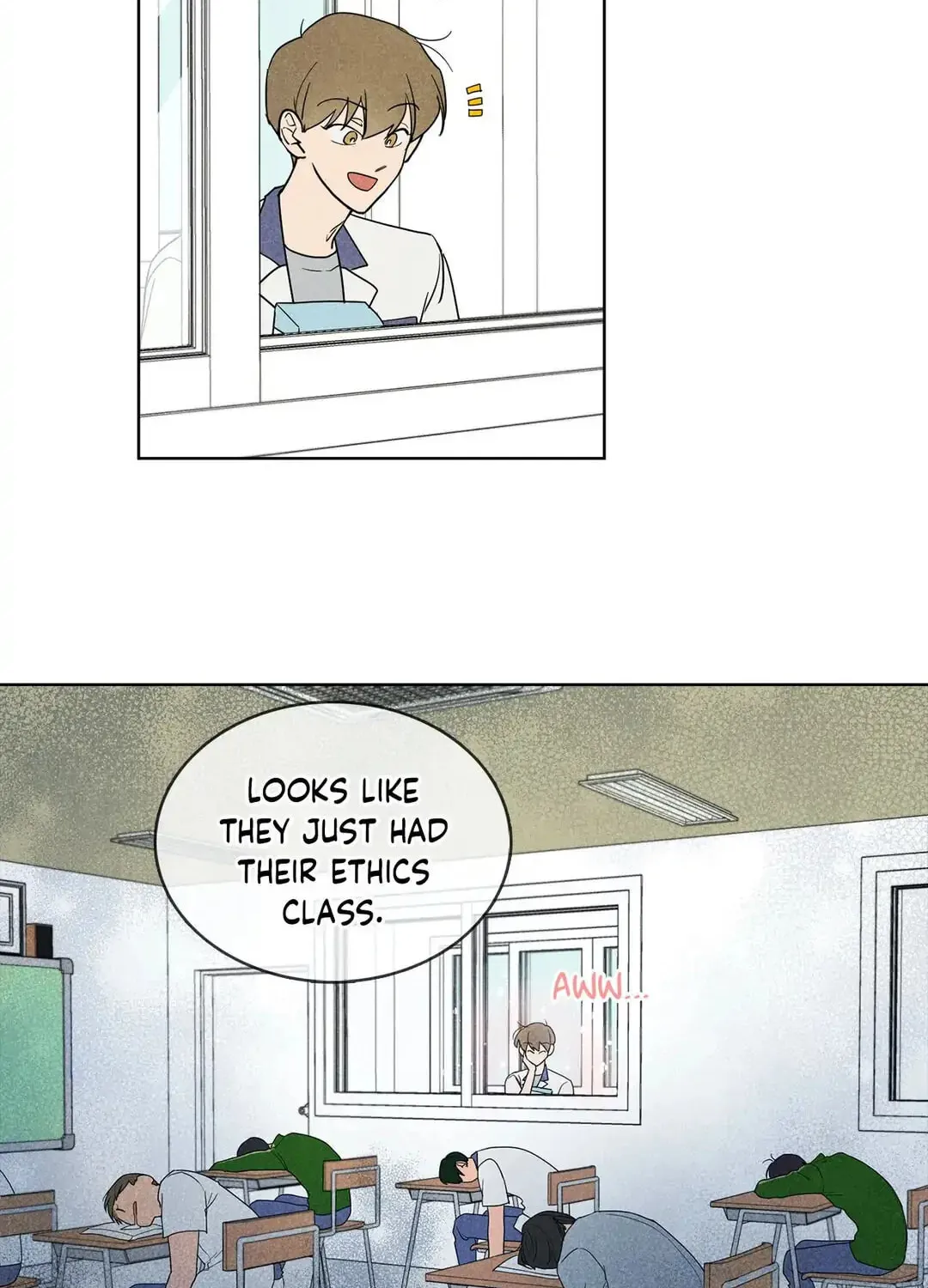 Spinach Bouquet Chapter 4 page 23 - 