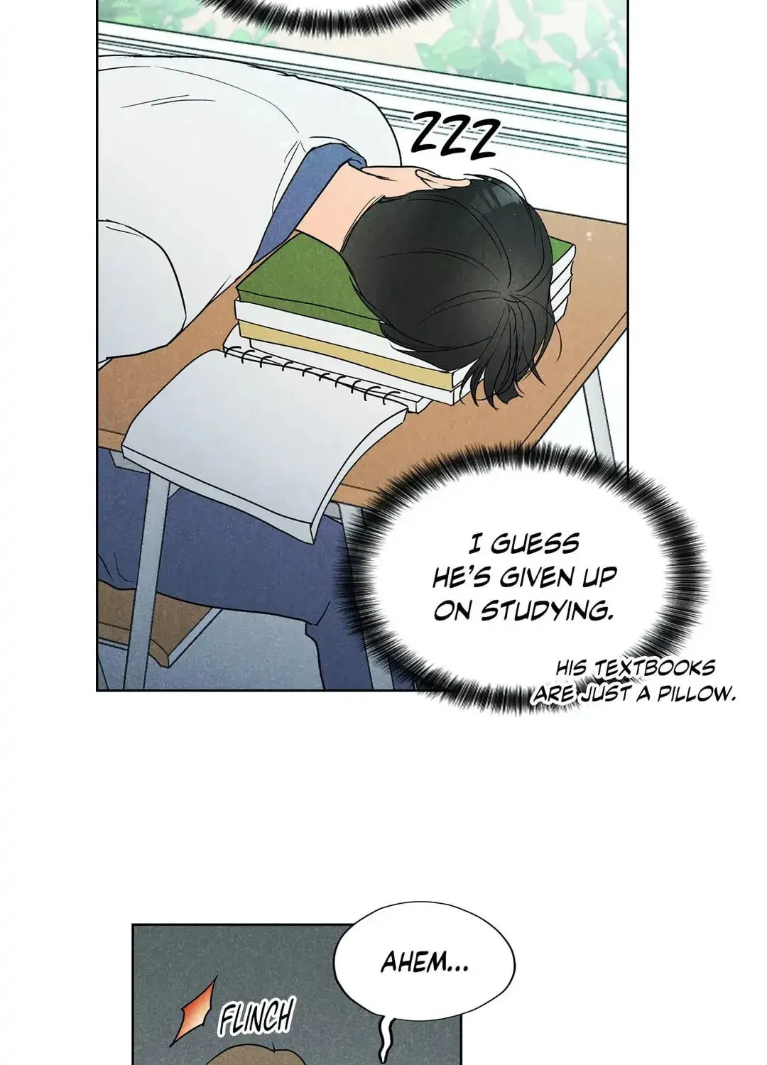 Spinach Bouquet Chapter 4 page 26 - 