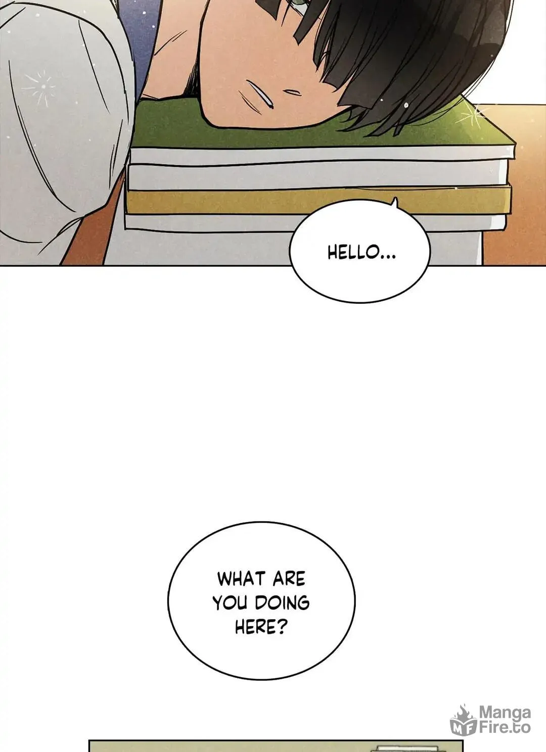 Spinach Bouquet Chapter 4 page 32 - 