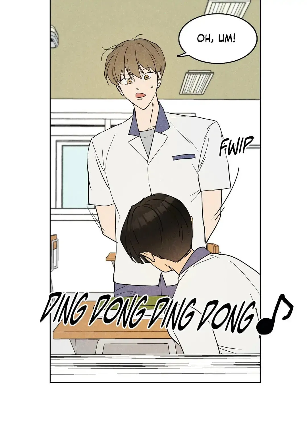 Spinach Bouquet Chapter 4 page 33 - 