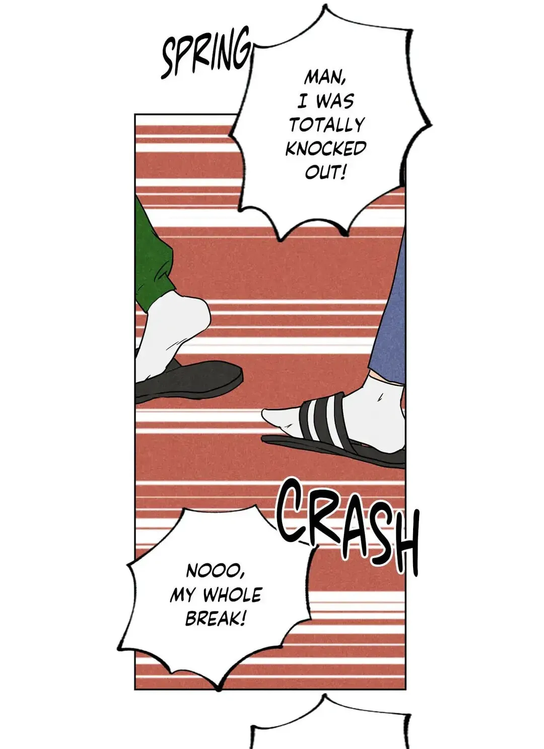 Spinach Bouquet Chapter 4 page 34 - 