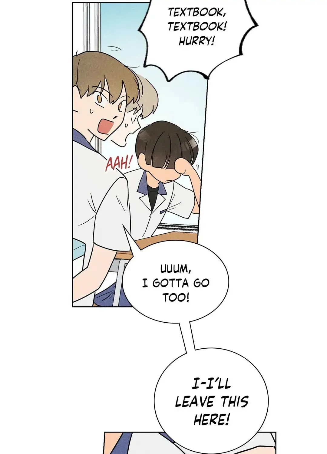 Spinach Bouquet Chapter 4 page 35 - 