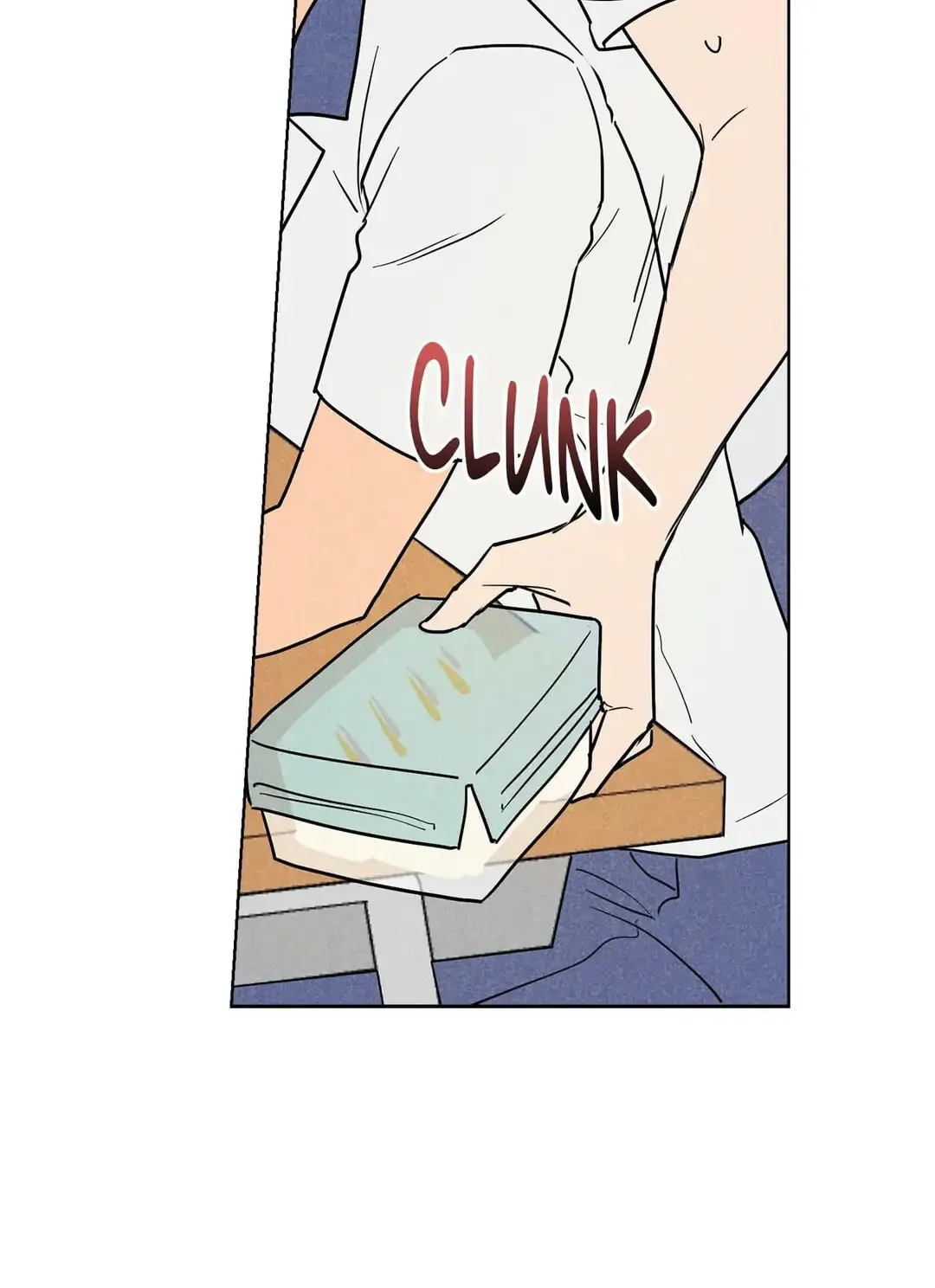 Spinach Bouquet Chapter 4 page 36 - 
