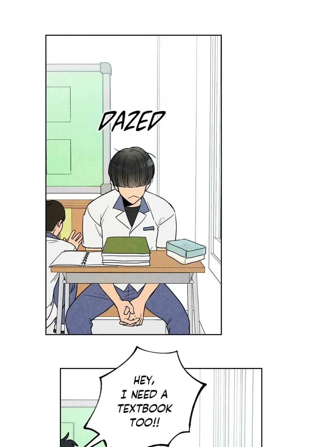 Spinach Bouquet Chapter 4 page 37 - 
